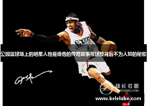 公园篮球场上的明星人物是谁他的传奇故事与球技背后不为人知的秘密