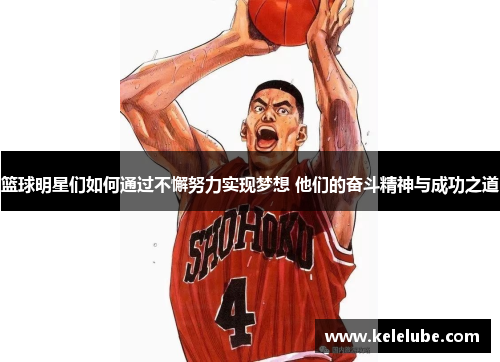 篮球明星们如何通过不懈努力实现梦想 他们的奋斗精神与成功之道